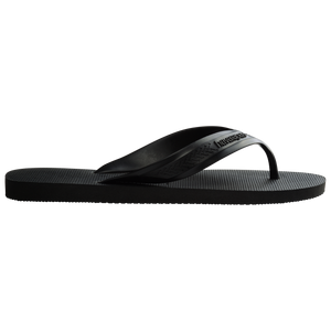 Sandalia Hombre Top Max Havaiana Negro