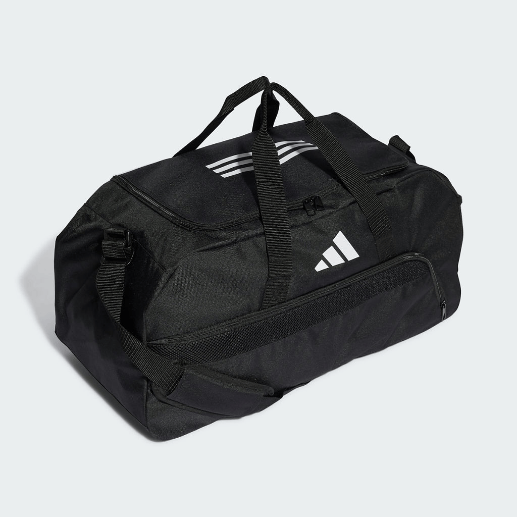 Bolso Deportivo Adidas Futbol Tiro League Negro