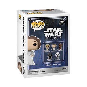 Funko Pop Leia Star Wars