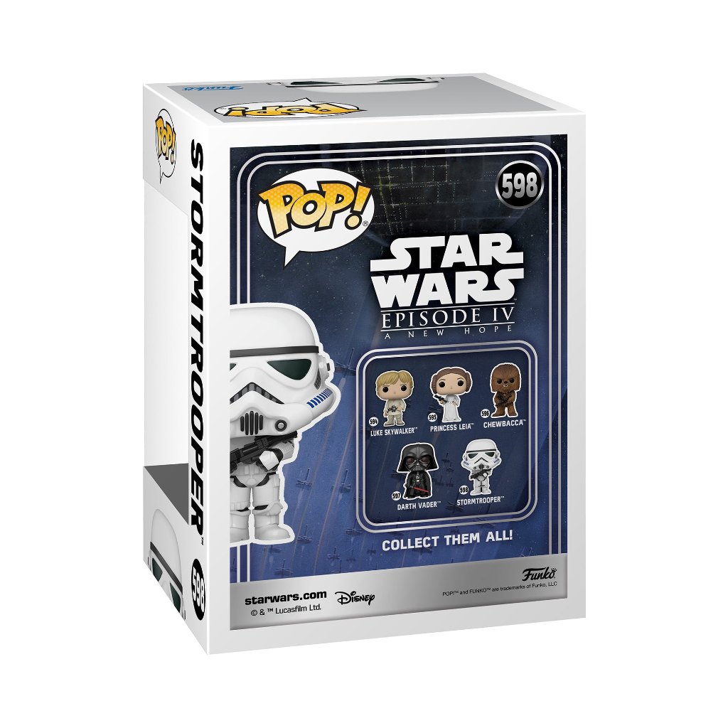 Funko Pop Stormtrooper Star Wars