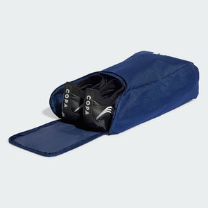 Bolso para Zapatos de Futbol Adidas Tiro League Azul