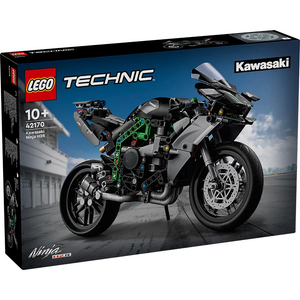 Lego Technic Moto Kawasaki Ninja H2R