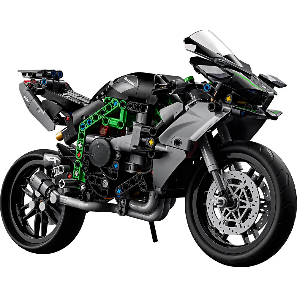 Lego Technic Moto Kawasaki Ninja H2R