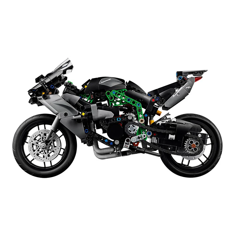 Lego Technic Moto Kawasaki Ninja H2R