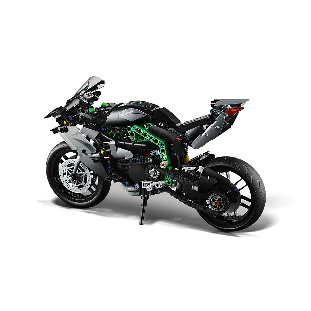 Lego Technic Moto Kawasaki Ninja H2R