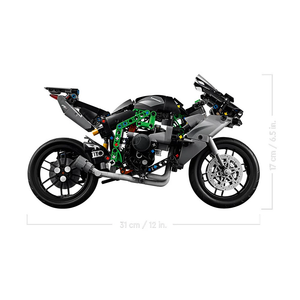 Lego Technic Moto Kawasaki Ninja H2R