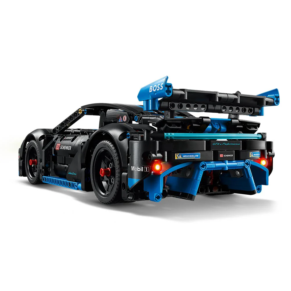 Lego Technic Auto De Carreras Porsche Gt4 E-Performance