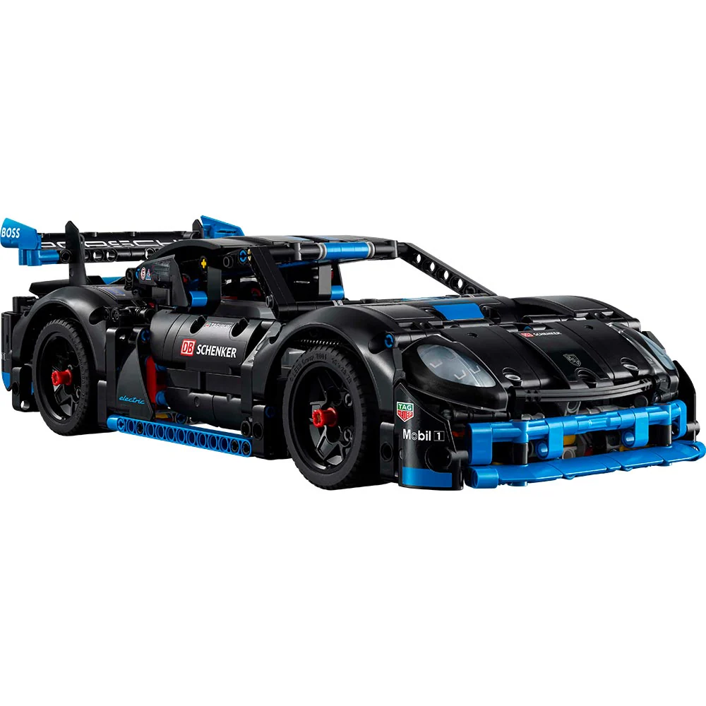 Lego Technic Auto De Carreras Porsche Gt4 E-Performance