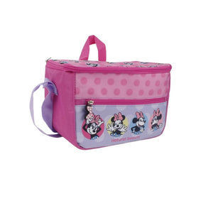 Lonchera Infantil Cuadrada Minnie