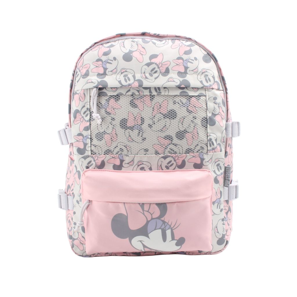 Mochila Juvenil Minnie