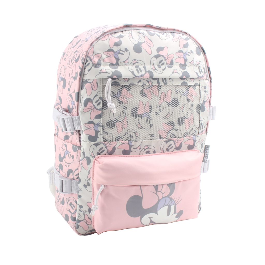 Mochila Juvenil Minnie