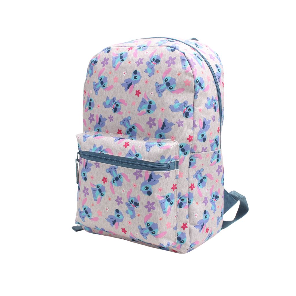 Mochila Juvenil Stitch