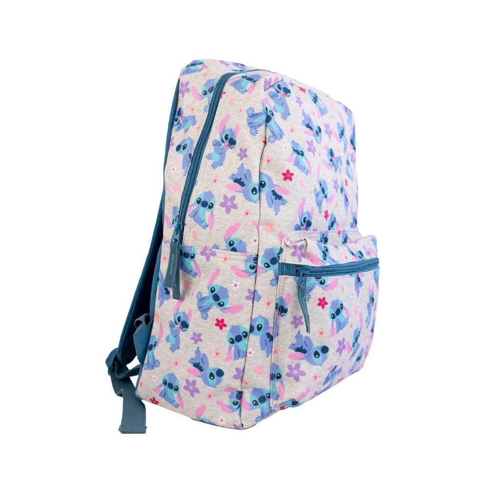 Mochila Juvenil Stitch