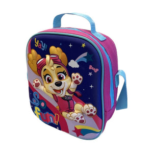 Lonchera Infantil 3D Paw Patrol Niña