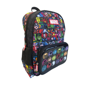 Mochila Juvenil Marvel