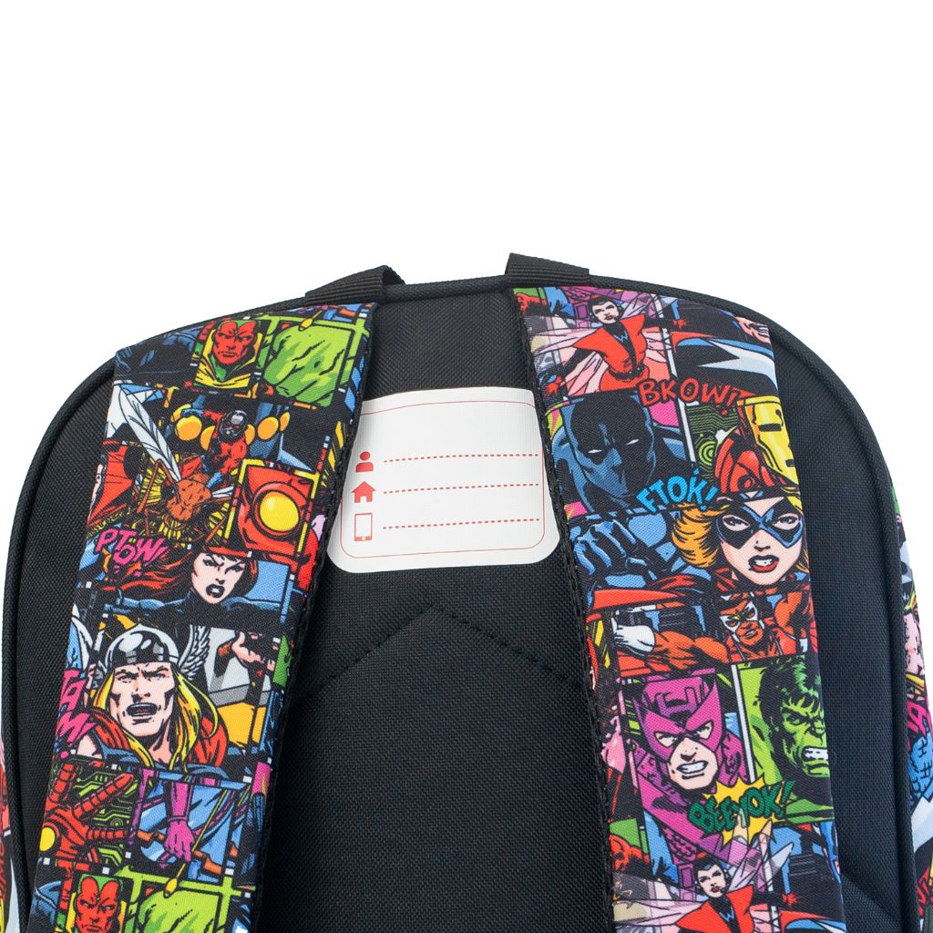 Mochila Juvenil Marvel