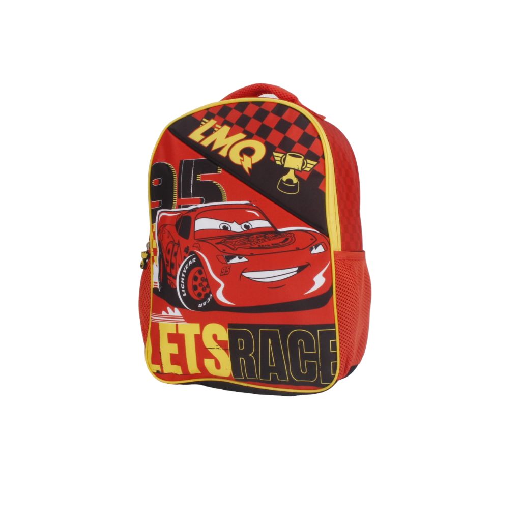 Mochila Infantil 15" Cars