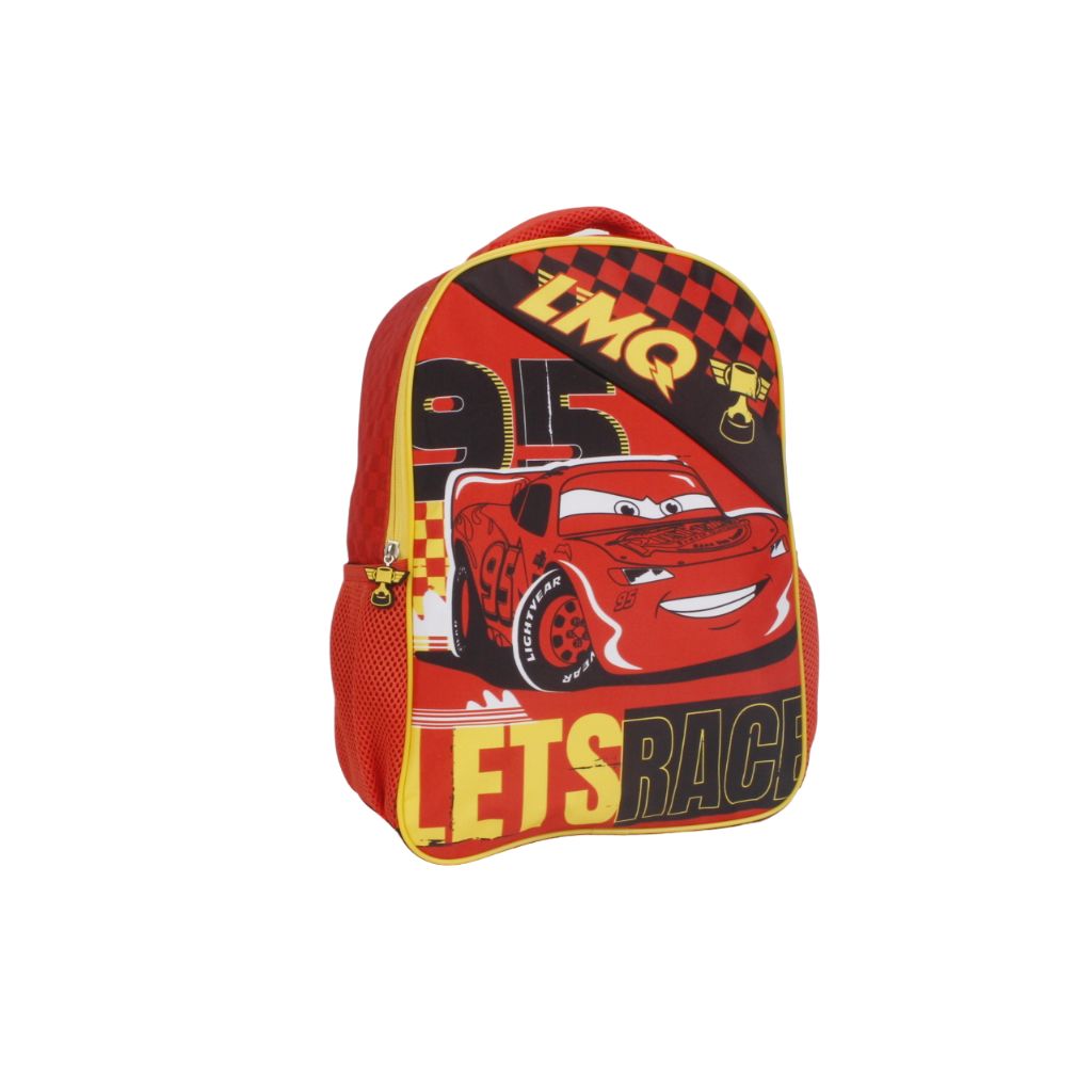 Mochila Infantil 15" Cars