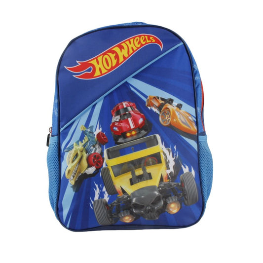 Mochila Infantil 15" Hot Wheels