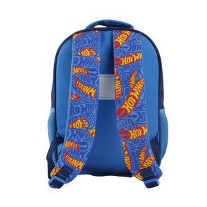 Mochila Infantil 15" Hot Wheels