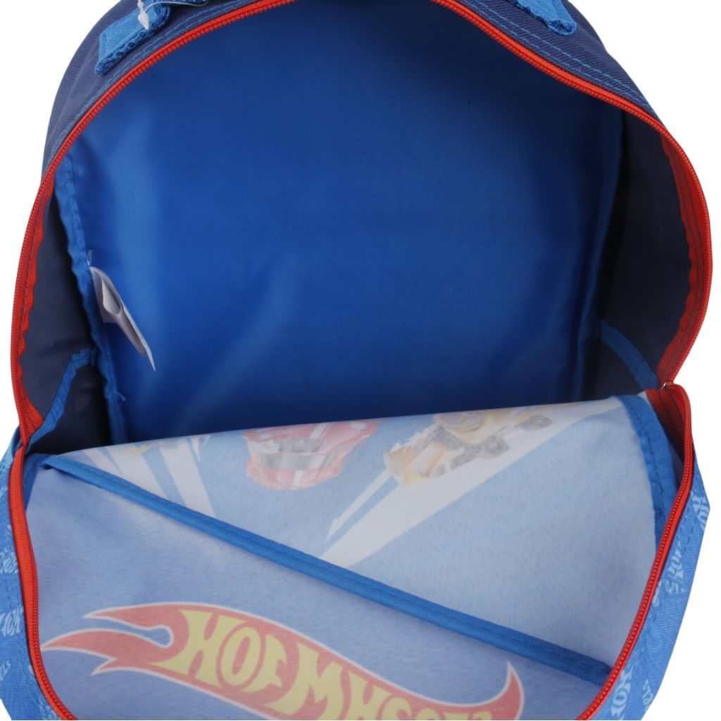 Mochila Infantil 15" Hot Wheels