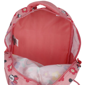 Pack Mochila Con Lonchera Minnie