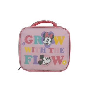 Pack Mochila Con Lonchera Minnie