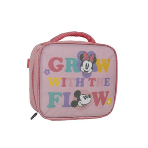 Pack Mochila Con Lonchera Minnie