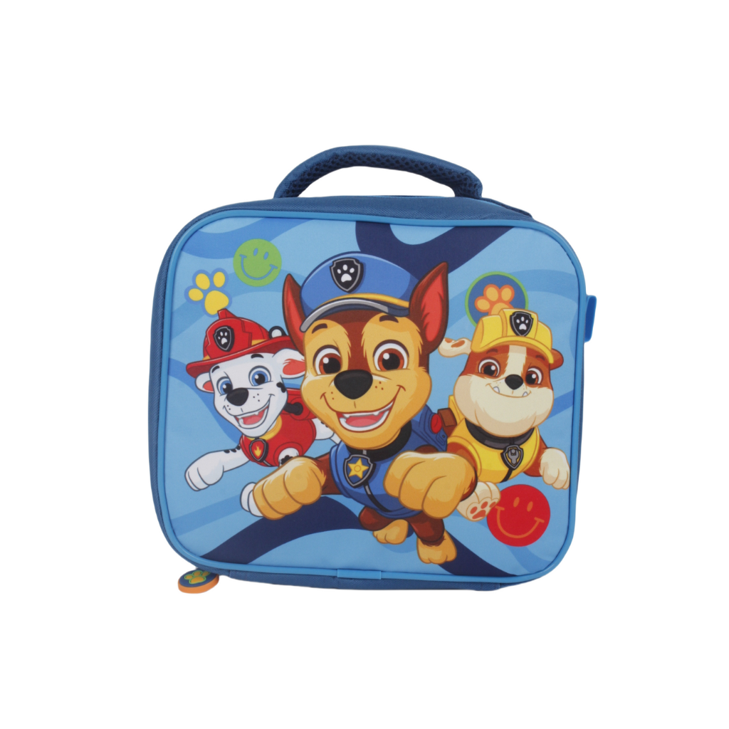 Pack Mochila Con Lonchera Paw Patrol Chase