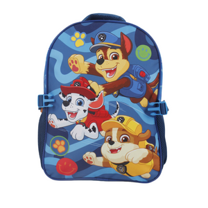 Pack Mochila Con Lonchera Paw Patrol Chase