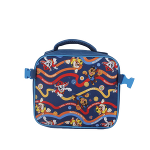 Pack Mochila Con Lonchera Paw Patrol Chase