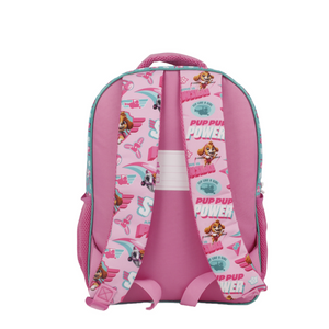 Pack Mochila Con Lonchera Paw Patrol Skye