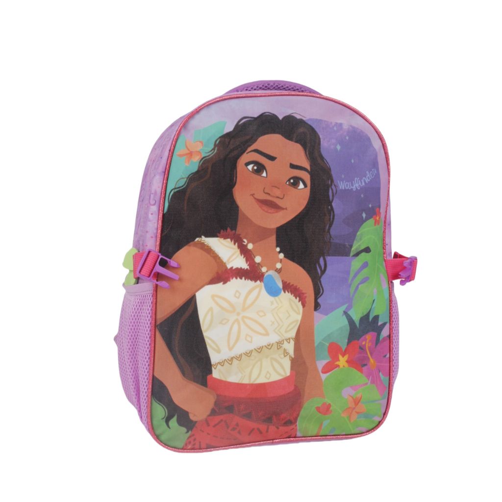 Pack Mochila Con Lonchera Moana