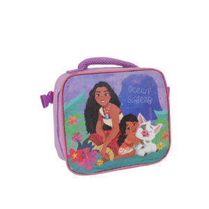 Pack Mochila Con Lonchera Moana