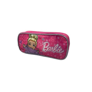 Estuche Satin Doble Cierre Barbie