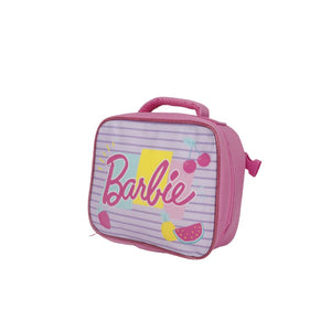 Pack Mochila Con Lonchera Barbie