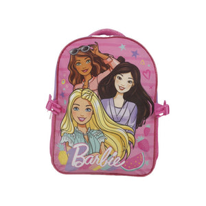 Pack Mochila Con Lonchera Barbie