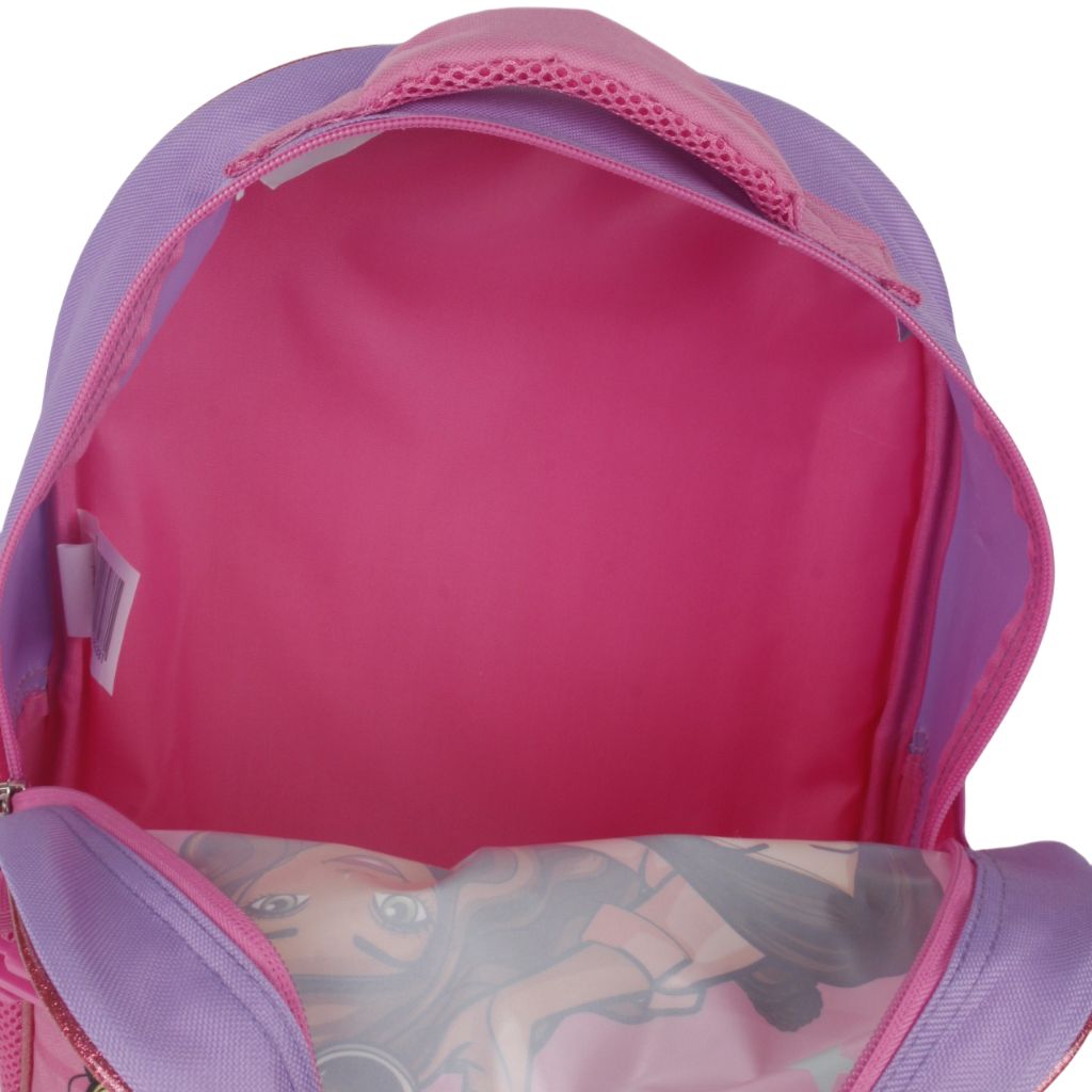 Pack Mochila Con Lonchera Barbie