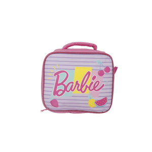 Pack Mochila Con Lonchera Barbie