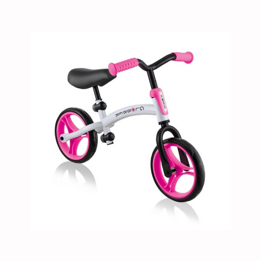 Bicicleta de Aprendizaje Globber Rosada