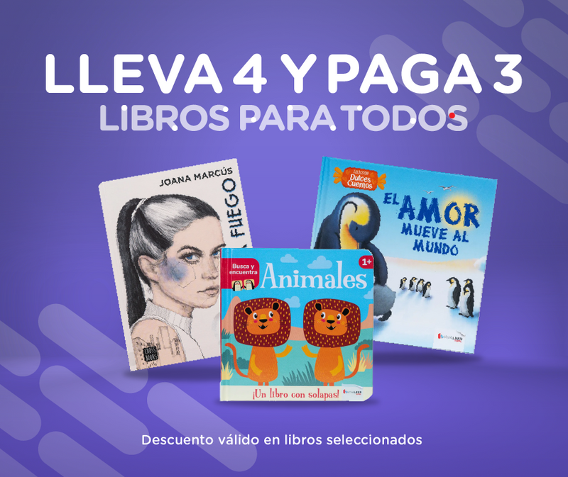 Libros 4x3