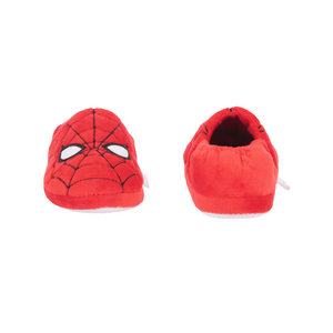 Pantufla Niño Spider-Man Rojo