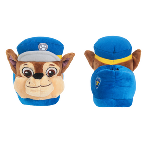 Pantufla 3D Niño Paw Patrol Azul