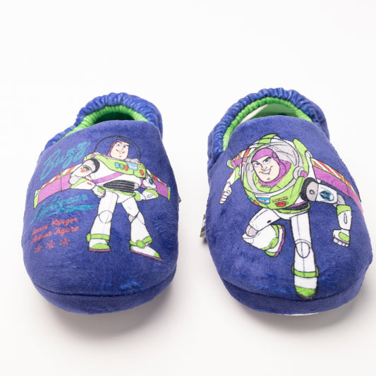 Pantufla Niño Toy Story Buzz Lightyear Azul