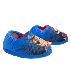 Pantufla Niño Paw Patrol Azul