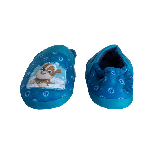 Pantufla Niño Paw Patrol Azul