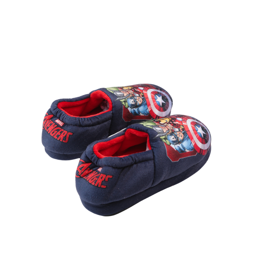 Pantufla Niño Avengers Marvel Azul