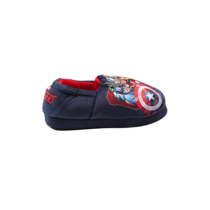 Pantufla Niño Avengers Marvel Azul