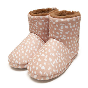 Pantufla Mujer Bambi Disney Café