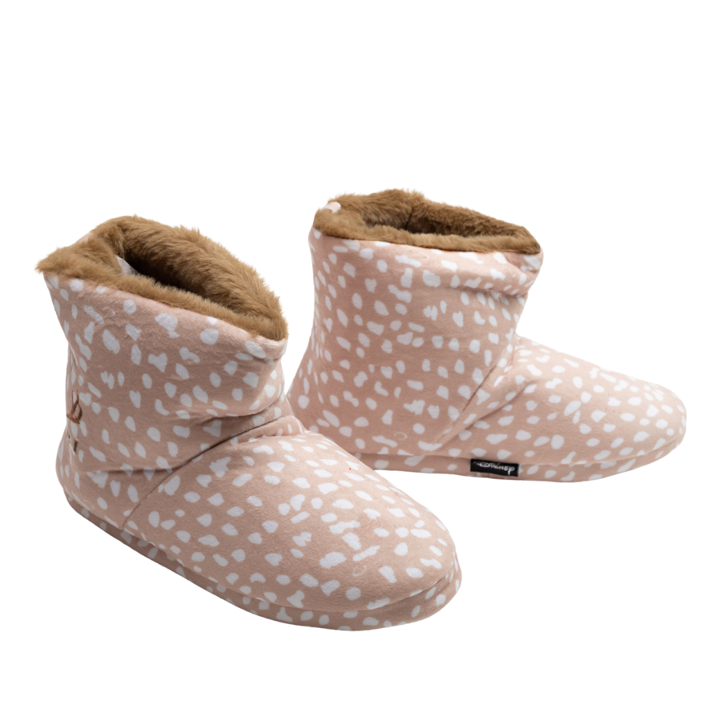 Pantufla Mujer Bambi Disney Café